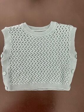 Zara Kids Sweater Vest